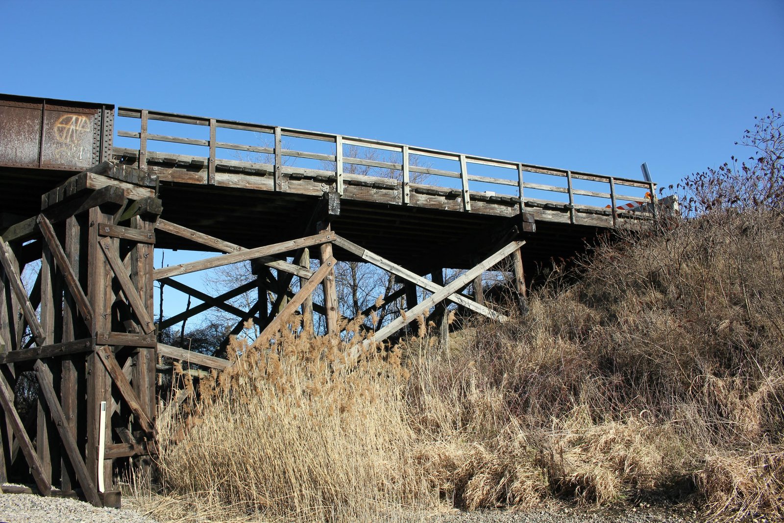 North approach